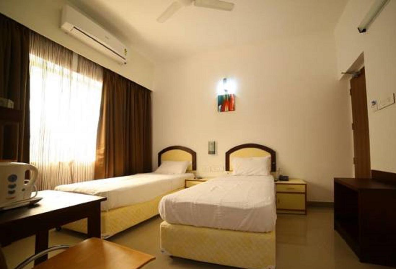 Hotel Captain Fisher Kochi Dış mekan fotoğraf